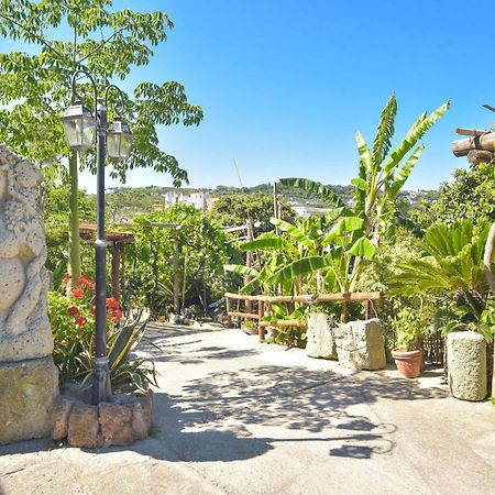 Hotel Villa Cimmentorosso Форио Экстерьер фото