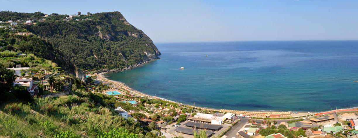 Hotel Villa Cimmentorosso Форио Экстерьер фото