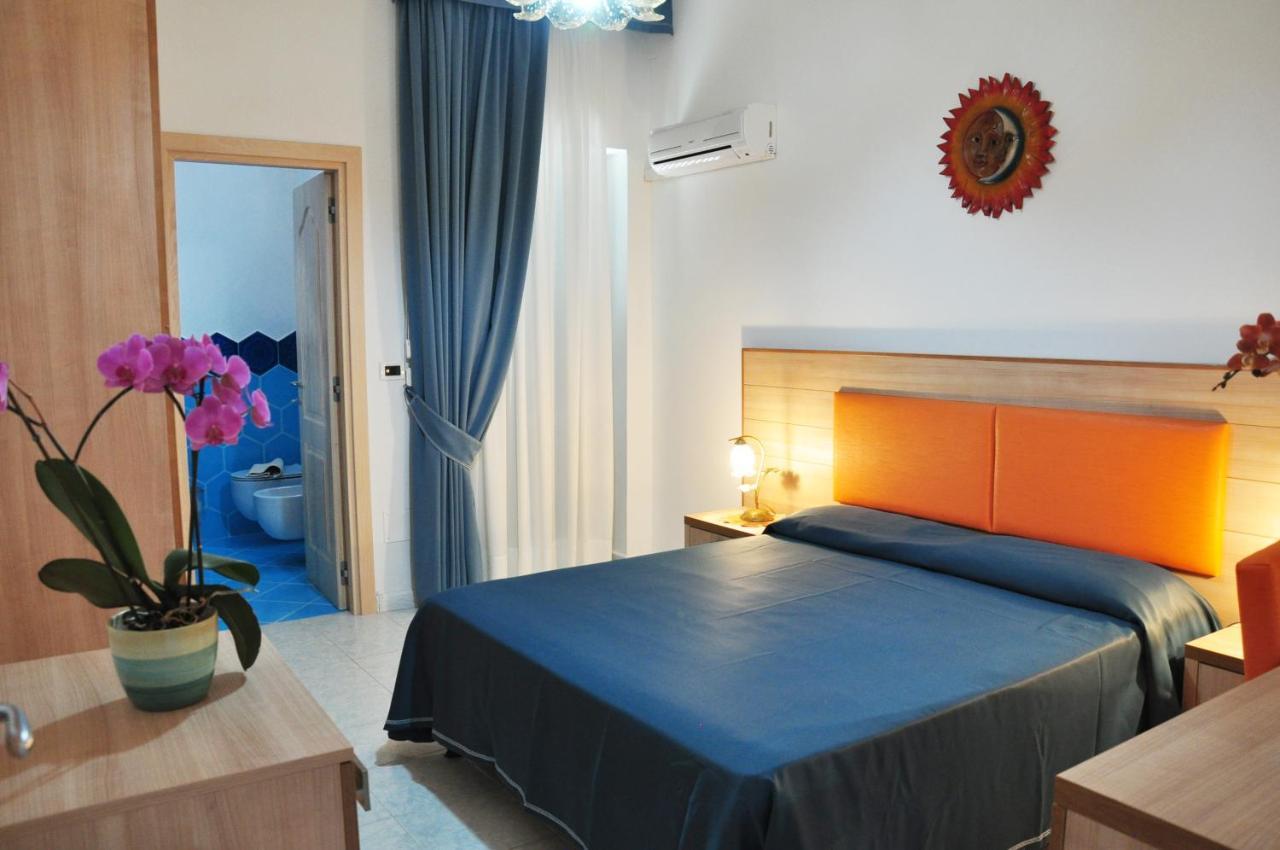 Hotel Villa Cimmentorosso Форио Экстерьер фото