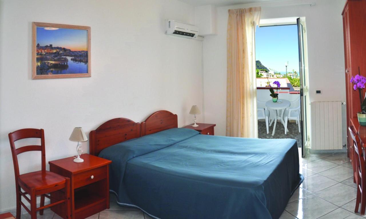 Hotel Villa Cimmentorosso Форио Экстерьер фото