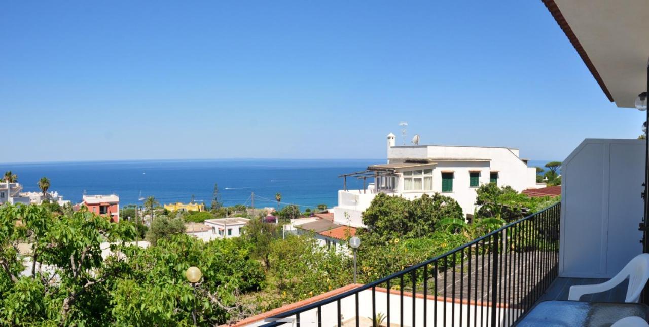 Hotel Villa Cimmentorosso Форио Экстерьер фото
