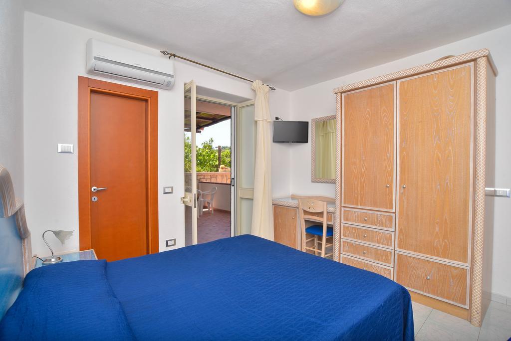 Hotel Villa Cimmentorosso Форио Экстерьер фото