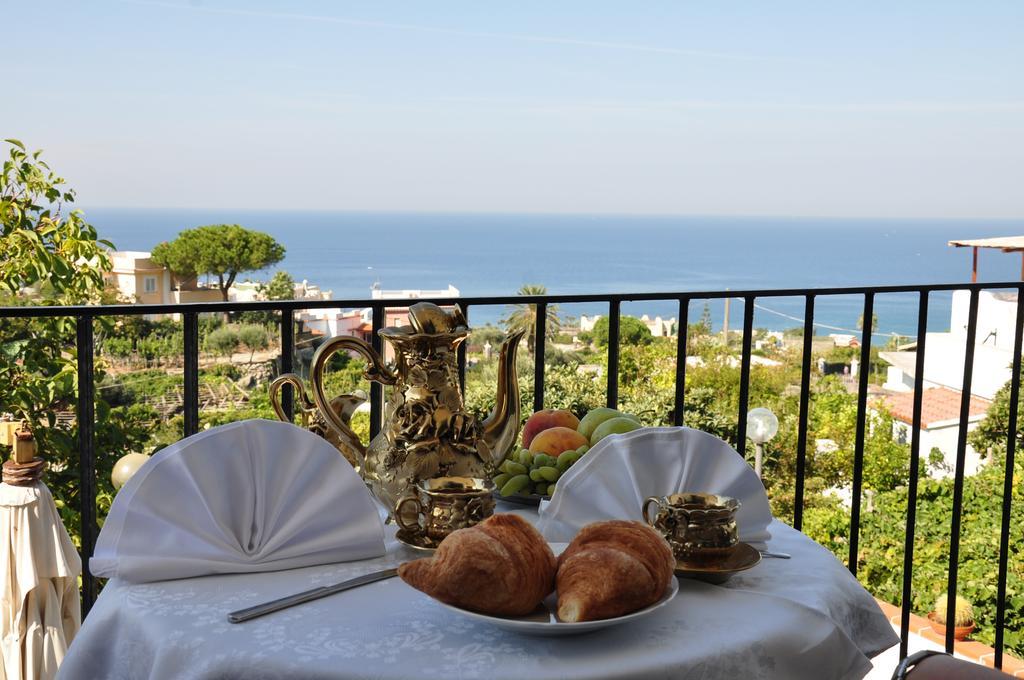 Hotel Villa Cimmentorosso Форио Экстерьер фото