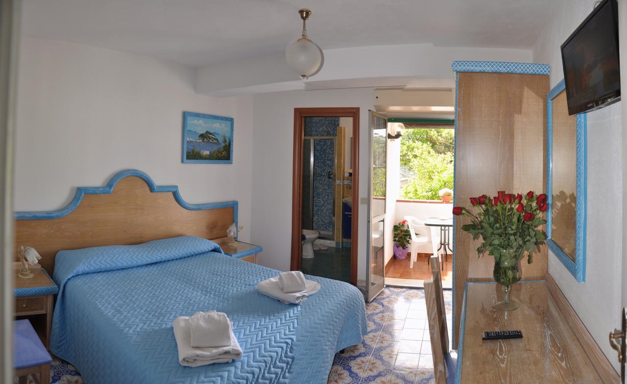 Hotel Villa Cimmentorosso Форио Экстерьер фото